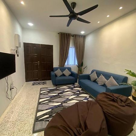 The Lawo Homestay 쿠알라트렝가누 외부 사진