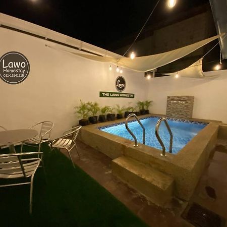 The Lawo Homestay 쿠알라트렝가누 외부 사진