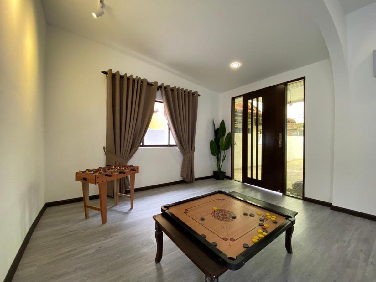 The Lawo Homestay 쿠알라트렝가누 외부 사진