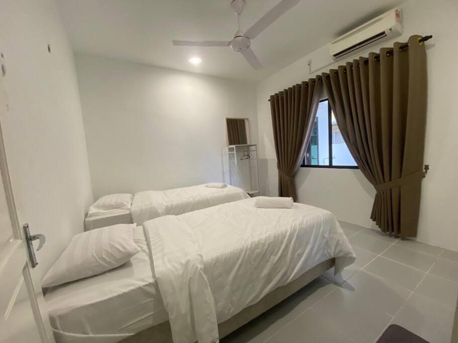 The Lawo Homestay 쿠알라트렝가누 외부 사진