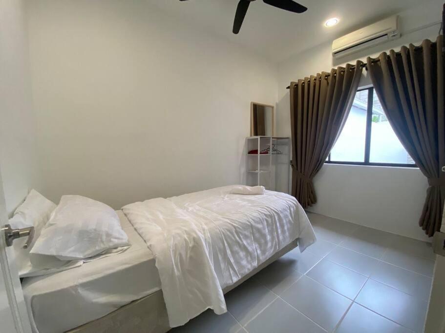 The Lawo Homestay 쿠알라트렝가누 외부 사진