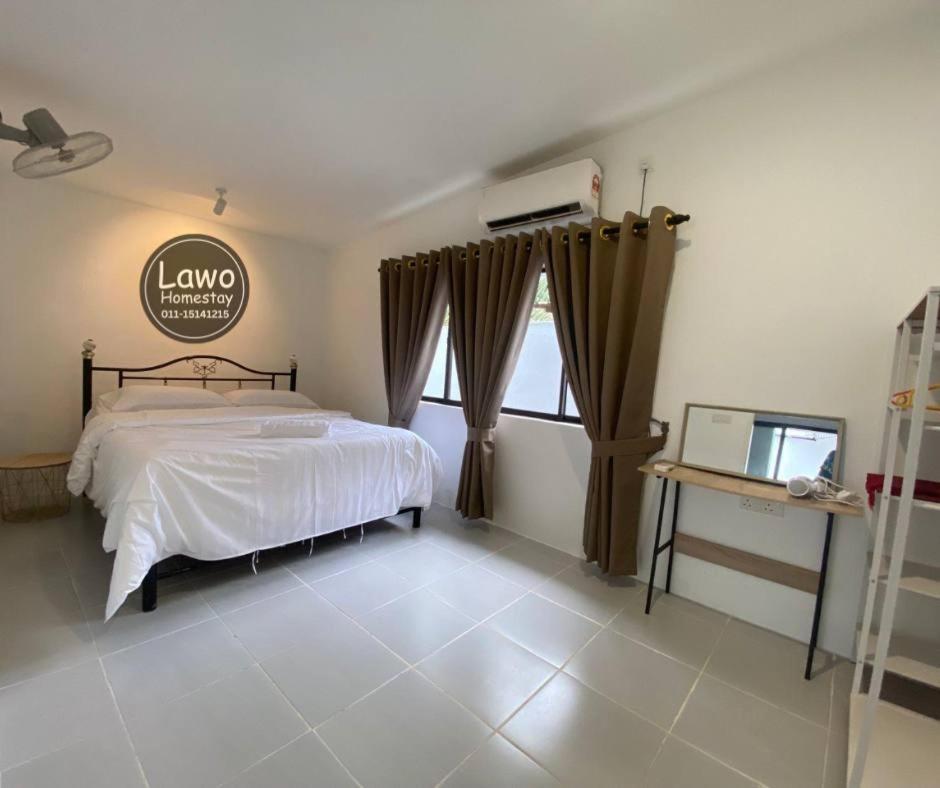 The Lawo Homestay 쿠알라트렝가누 외부 사진
