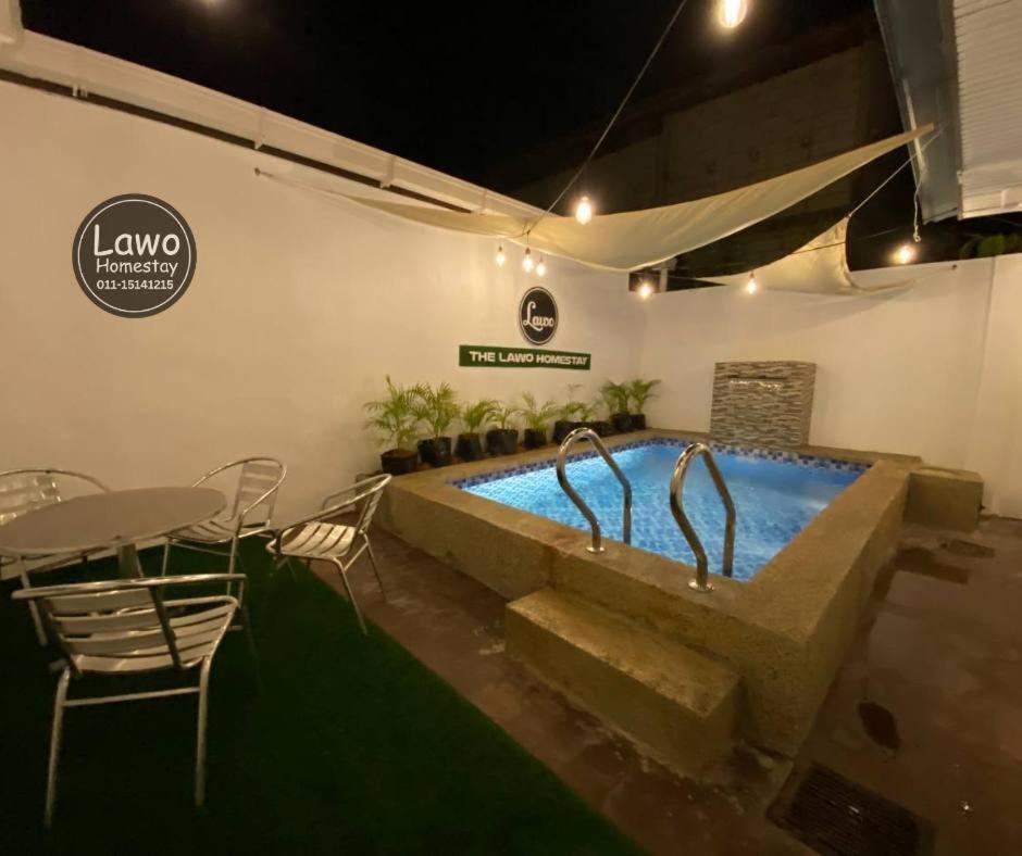 The Lawo Homestay 쿠알라트렝가누 외부 사진
