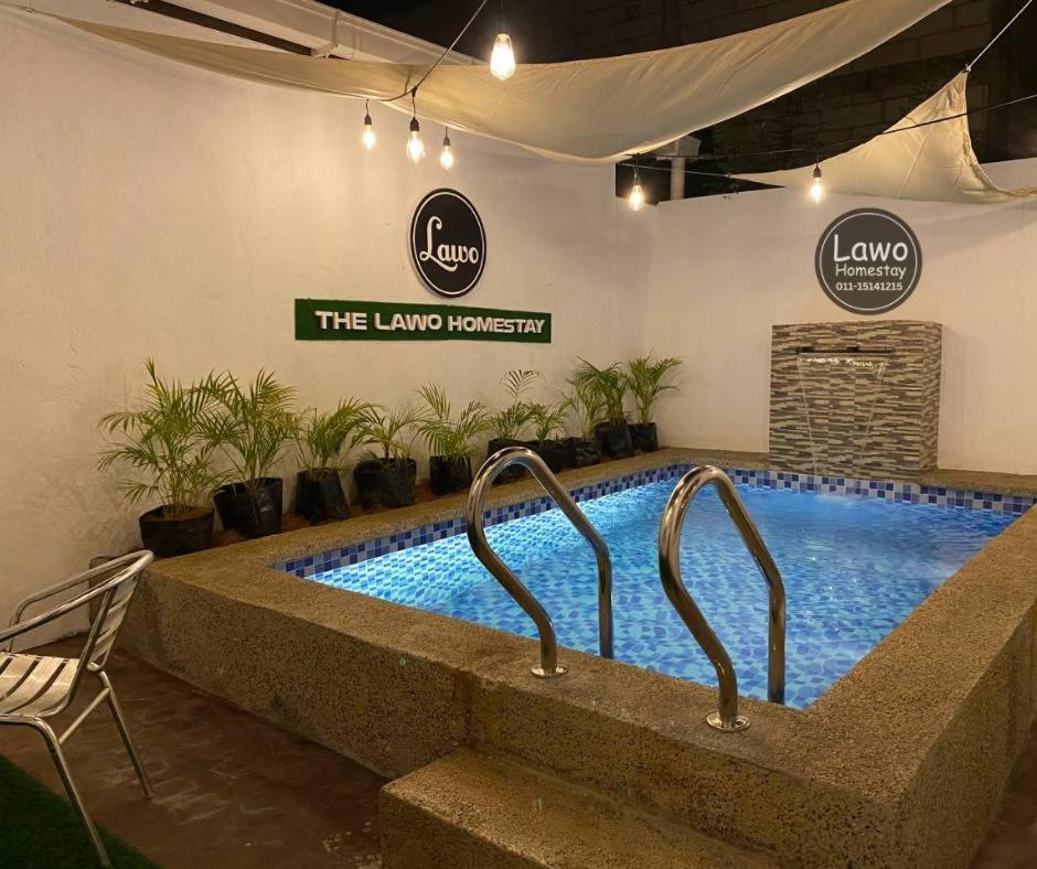 The Lawo Homestay 쿠알라트렝가누 외부 사진
